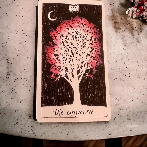 Tarot Cards The Wild Unknown Tarot Deck 78 Cards Beginners Kim Krass New Sealed - Picture 10 of 12